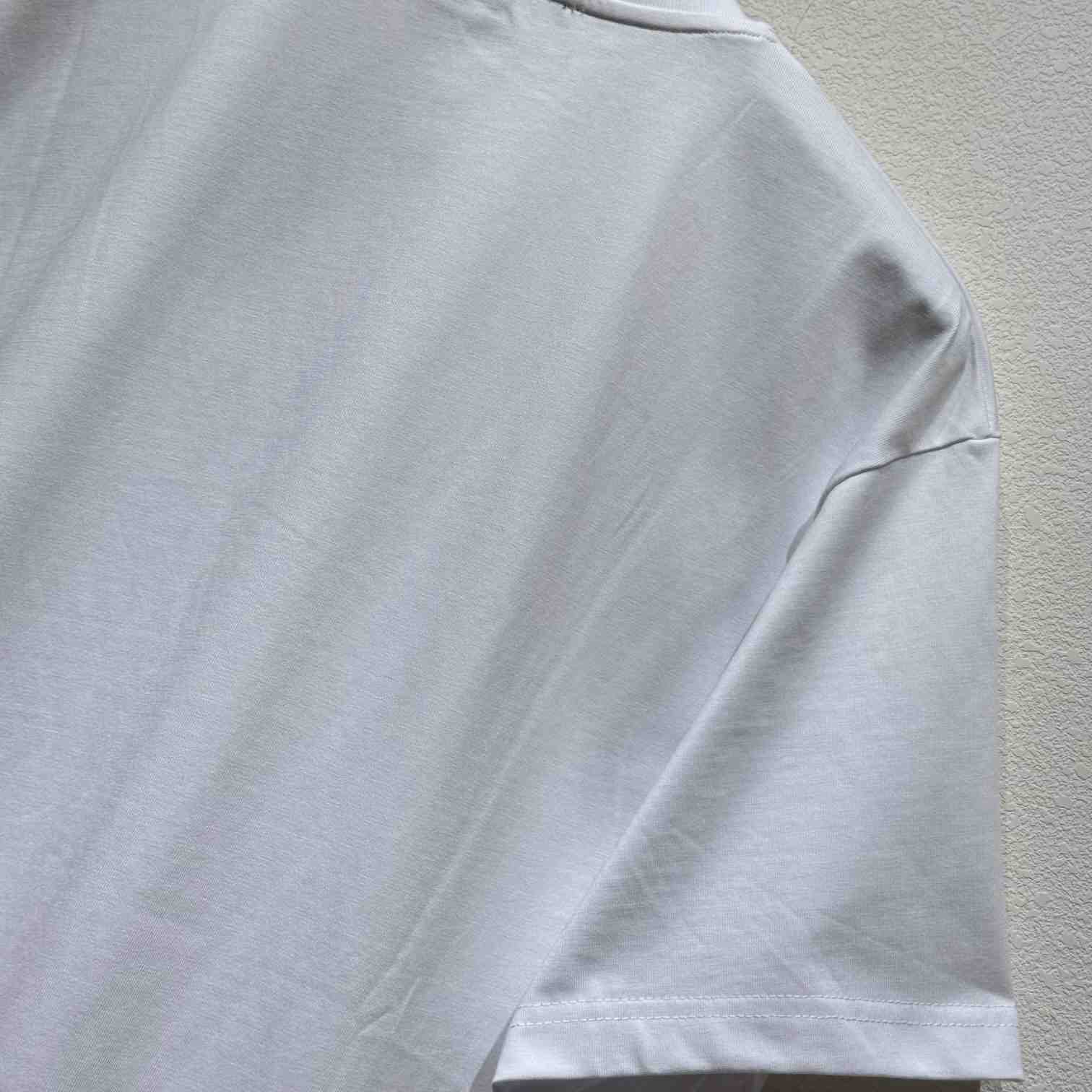 Gucci Printed Cotton Jersey T-shirt - DopestKickz