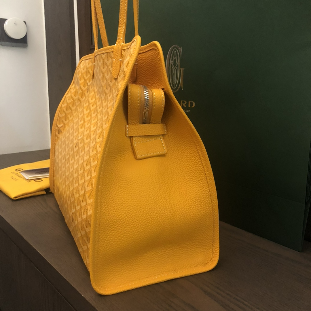 Goyard Hardy PM Bag  （Without a box） - DopestKickz