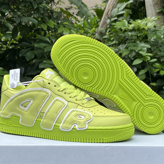 Cactus Plant Flea Market x Nike Air Force 1 Sneaker   DC4457-300 - DopestKickz