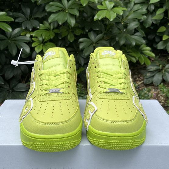 Cactus Plant Flea Market x Nike Air Force 1 Sneaker   DC4457-300 - DopestKickz
