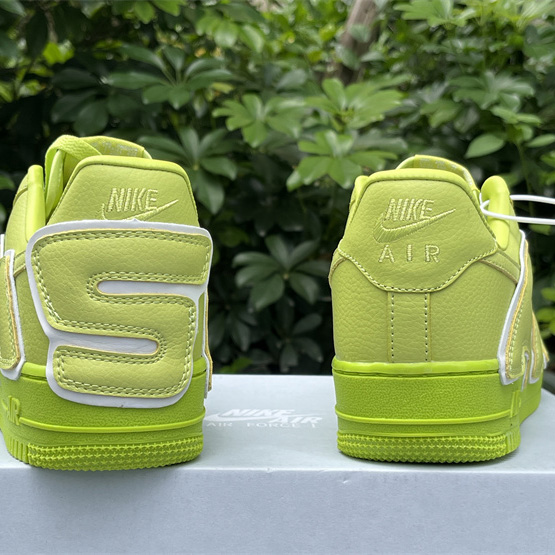 Cactus Plant Flea Market x Nike Air Force 1 Sneaker   DC4457-300 - DopestKickz