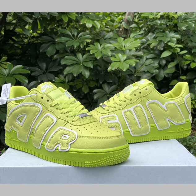 Cactus Plant Flea Market x Nike Air Force 1 Sneaker   DC4457-300 - DopestKickz