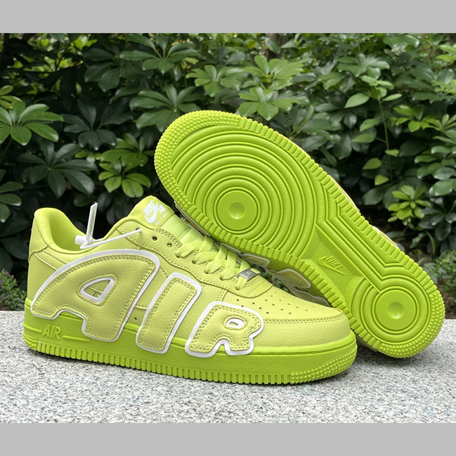 Cactus Plant Flea Market x Nike Air Force 1 Sneaker   DC4457-300 - DopestKickz