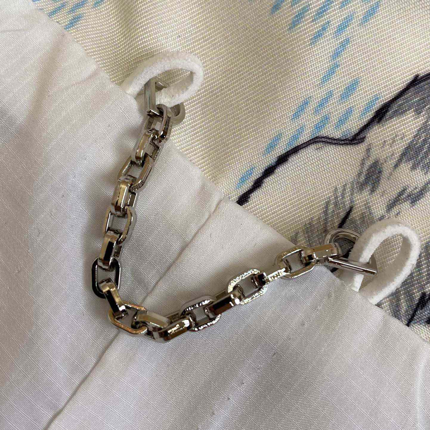 Louis Vuitton Damier Printed Hooded Anorak - DopestKickz