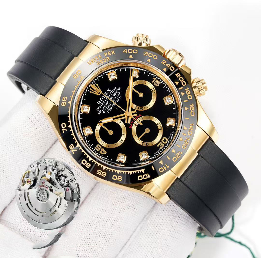 Rolex Oyster Perpetual Watch       - DopestKickz