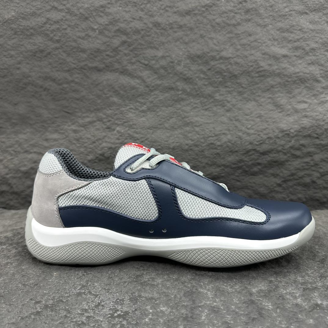 Prada America’s Cup Original Sneakers - DopestKickz