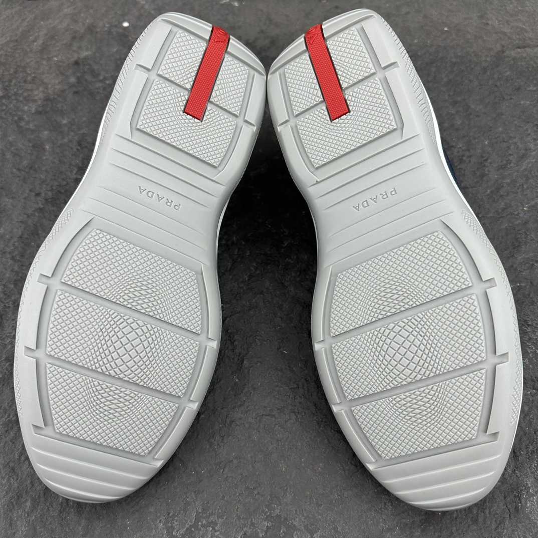 Prada America’s Cup Original Sneakers - DopestKickz