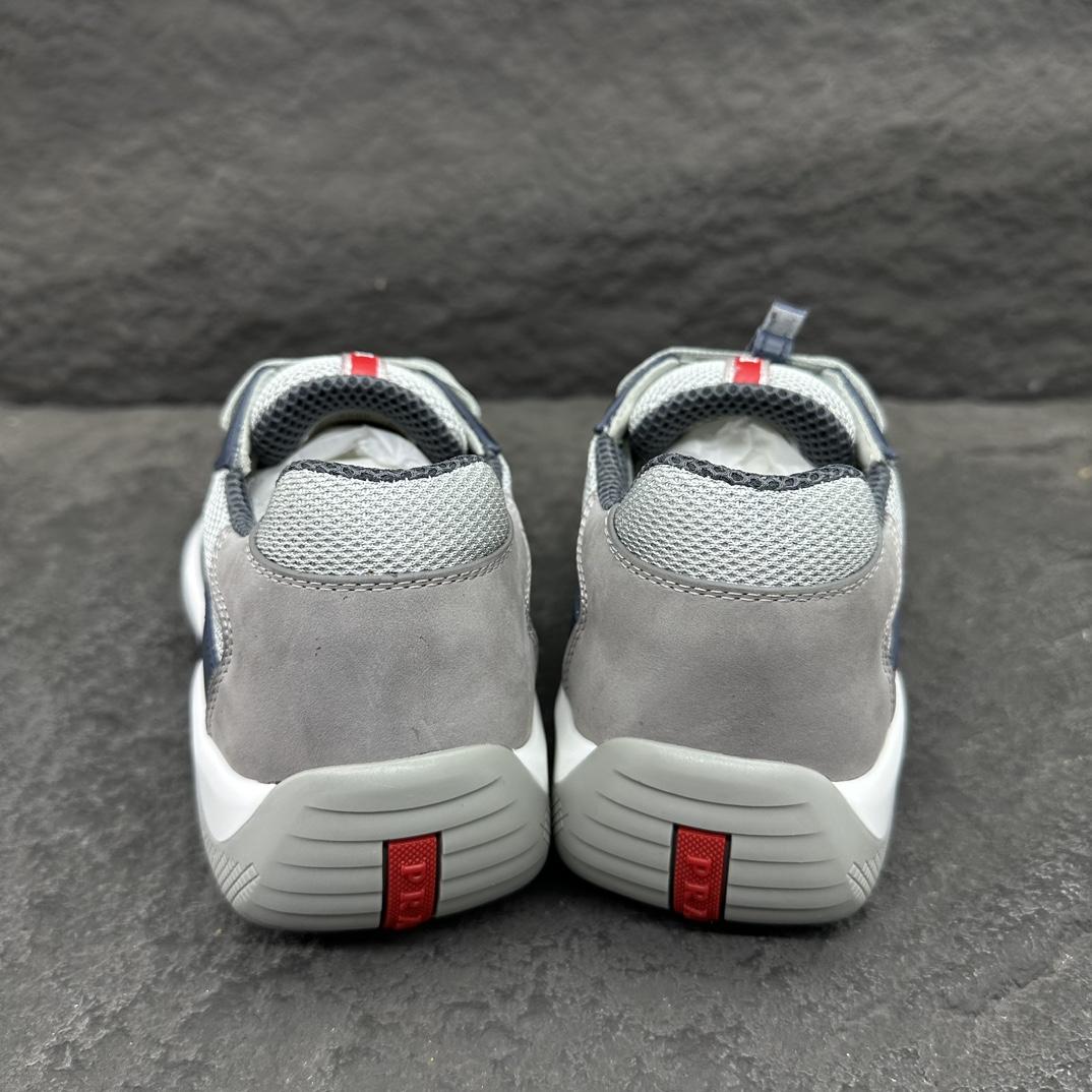 Prada America’s Cup Original Sneakers - DopestKickz