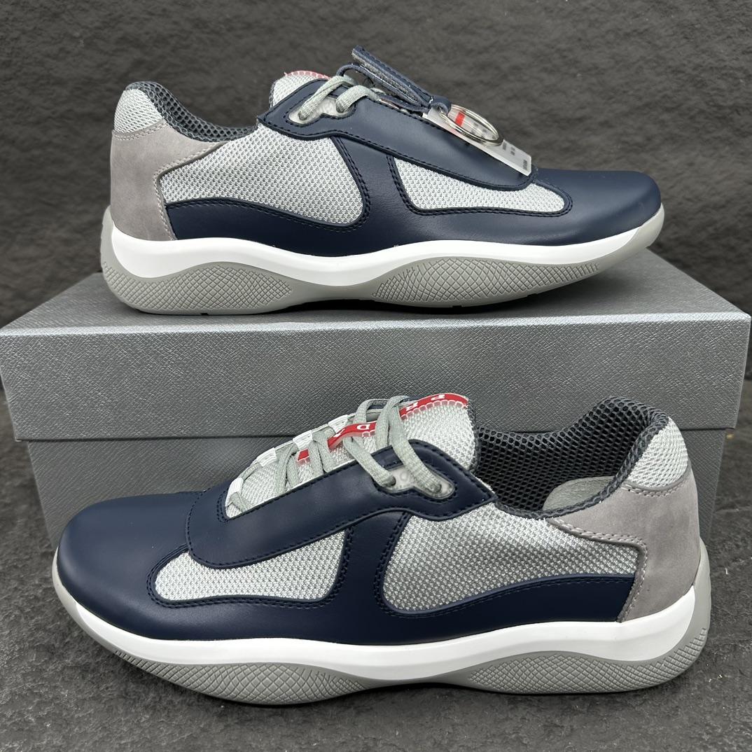 Prada America’s Cup Original Sneakers - DopestKickz
