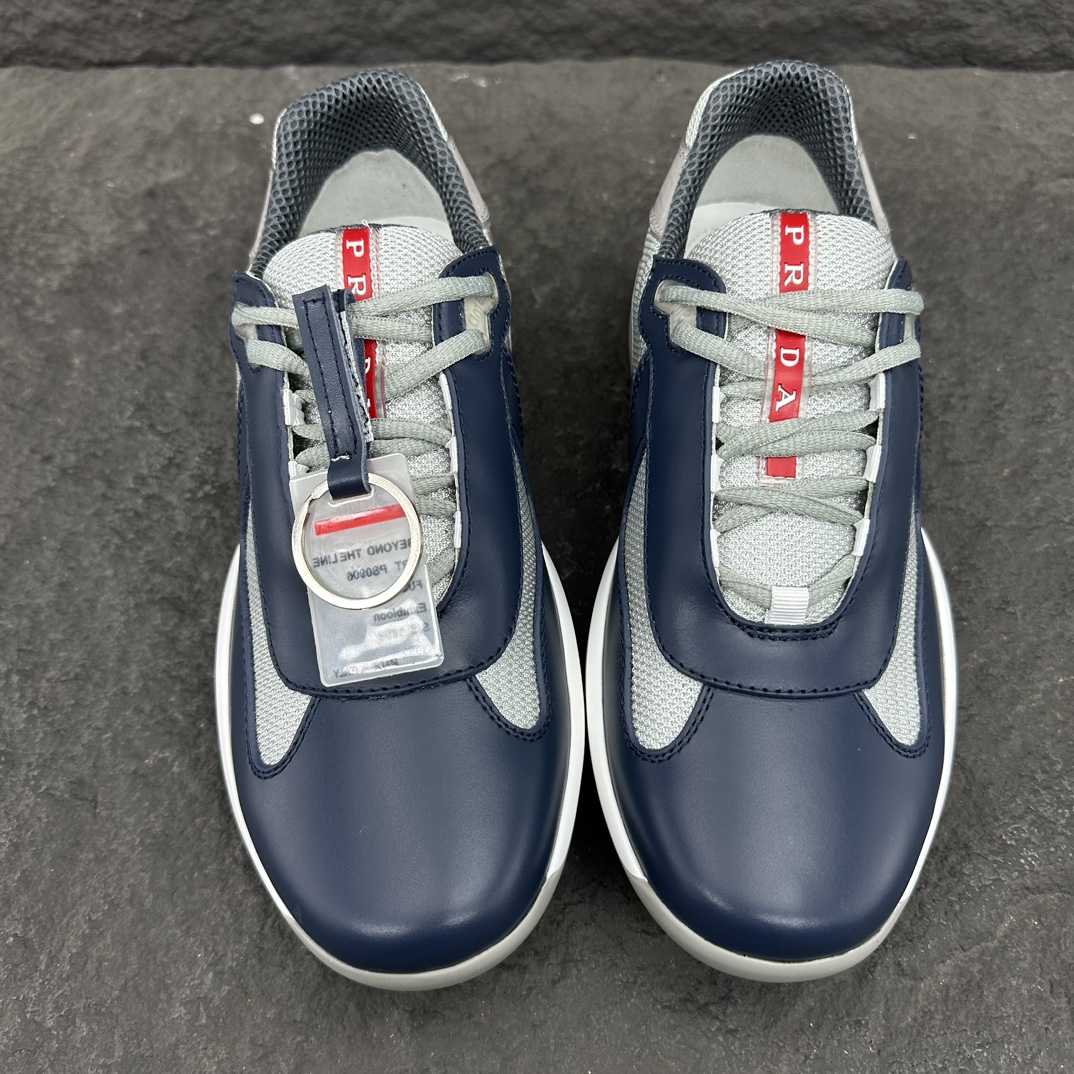 Prada America’s Cup Original Sneakers - DopestKickz