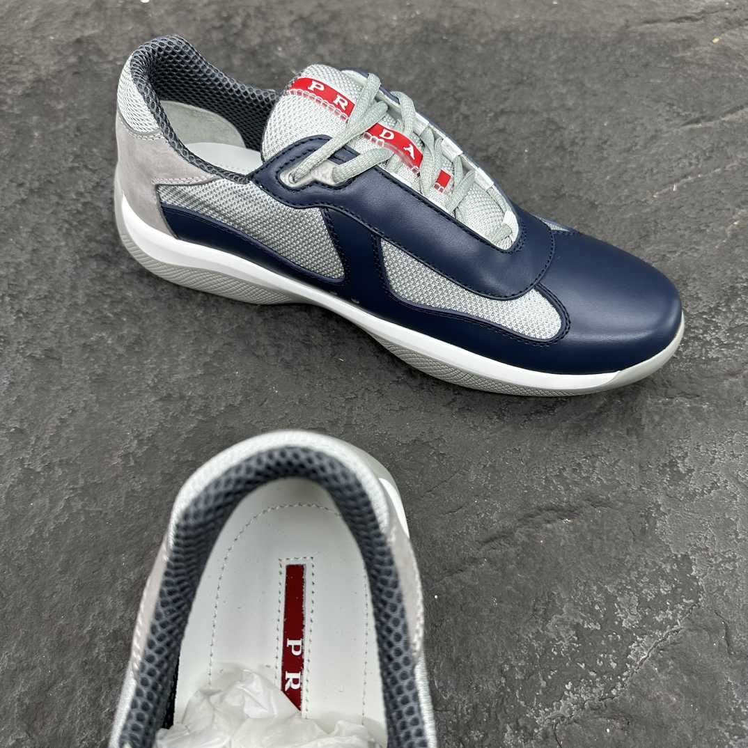 Prada America’s Cup Original Sneakers - DopestKickz