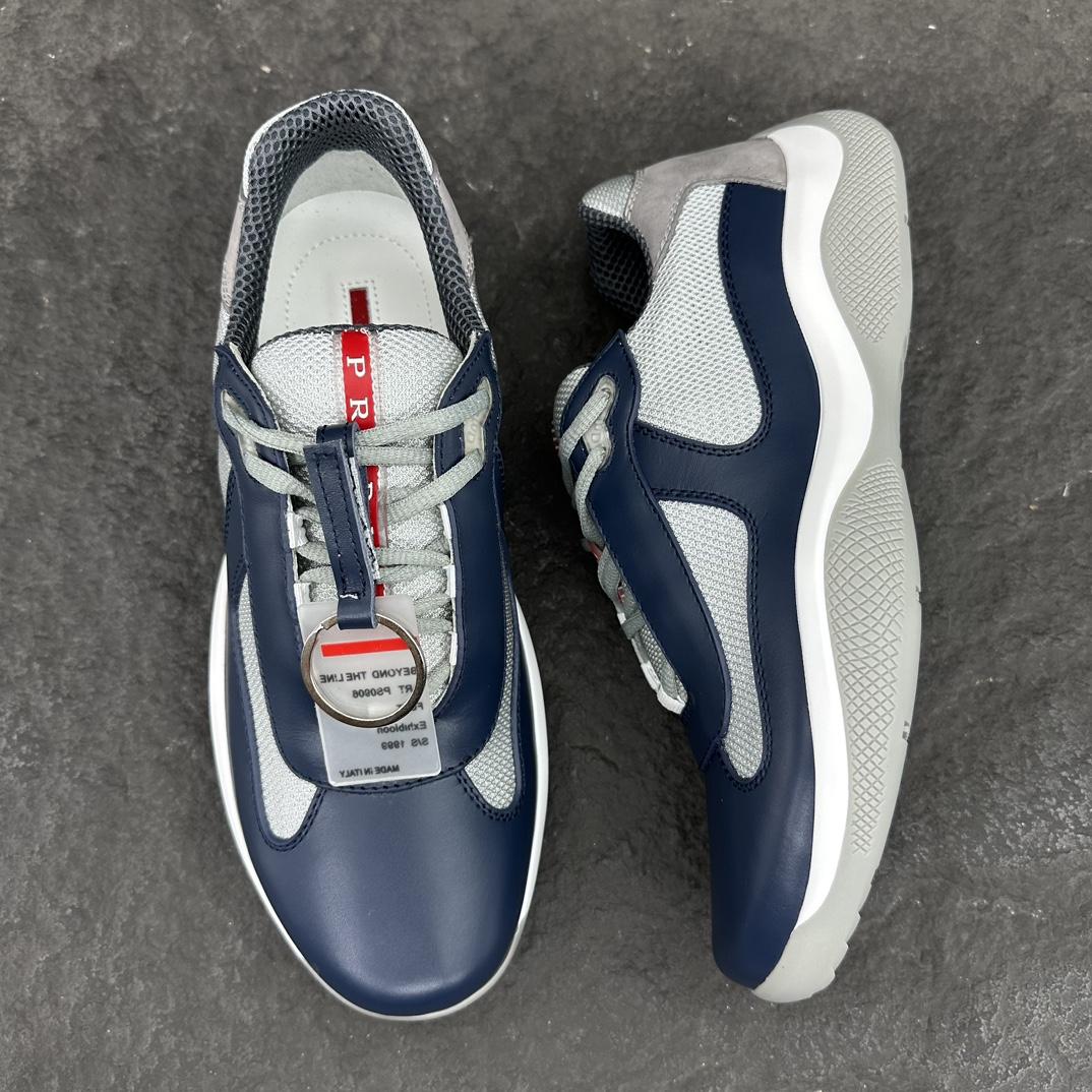 Prada America’s Cup Original Sneakers - DopestKickz