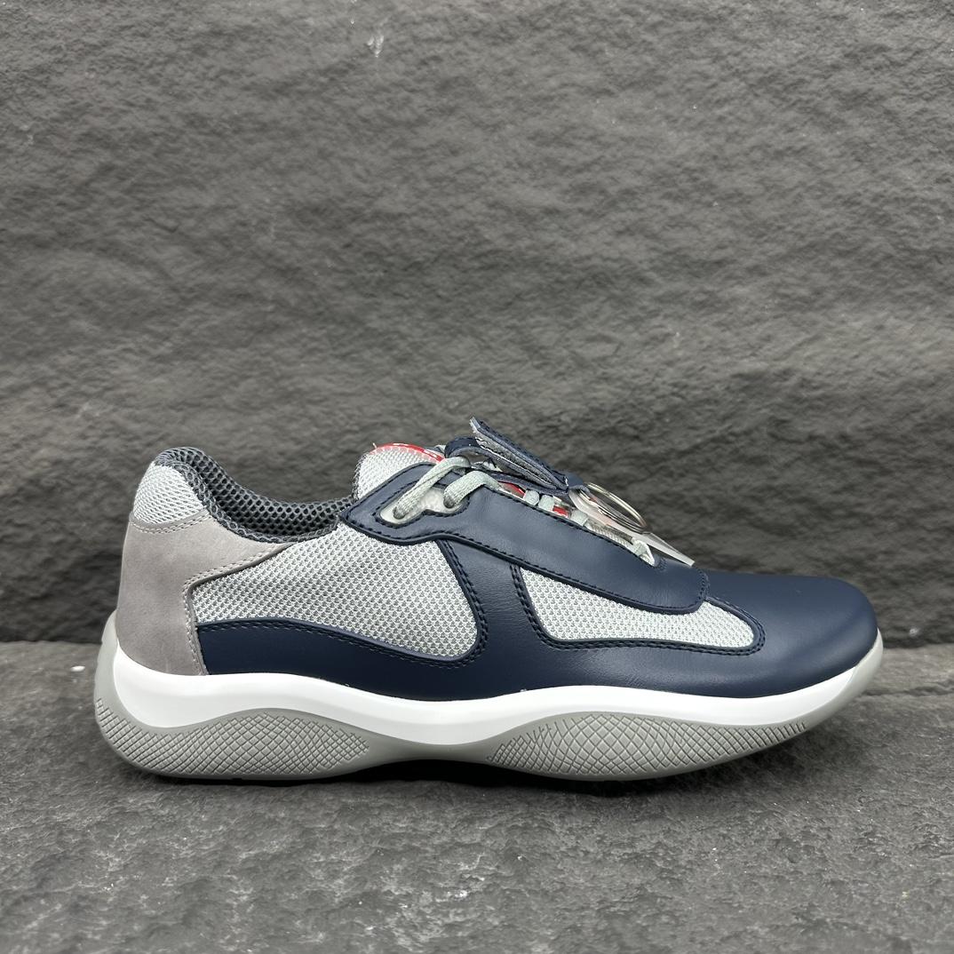 Prada America’s Cup Original Sneakers - DopestKickz
