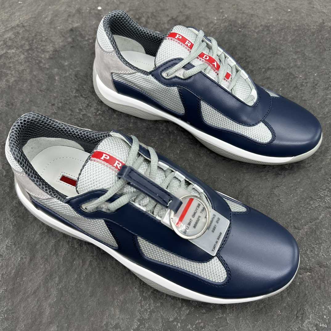 Prada America’s Cup Original Sneakers - DopestKickz