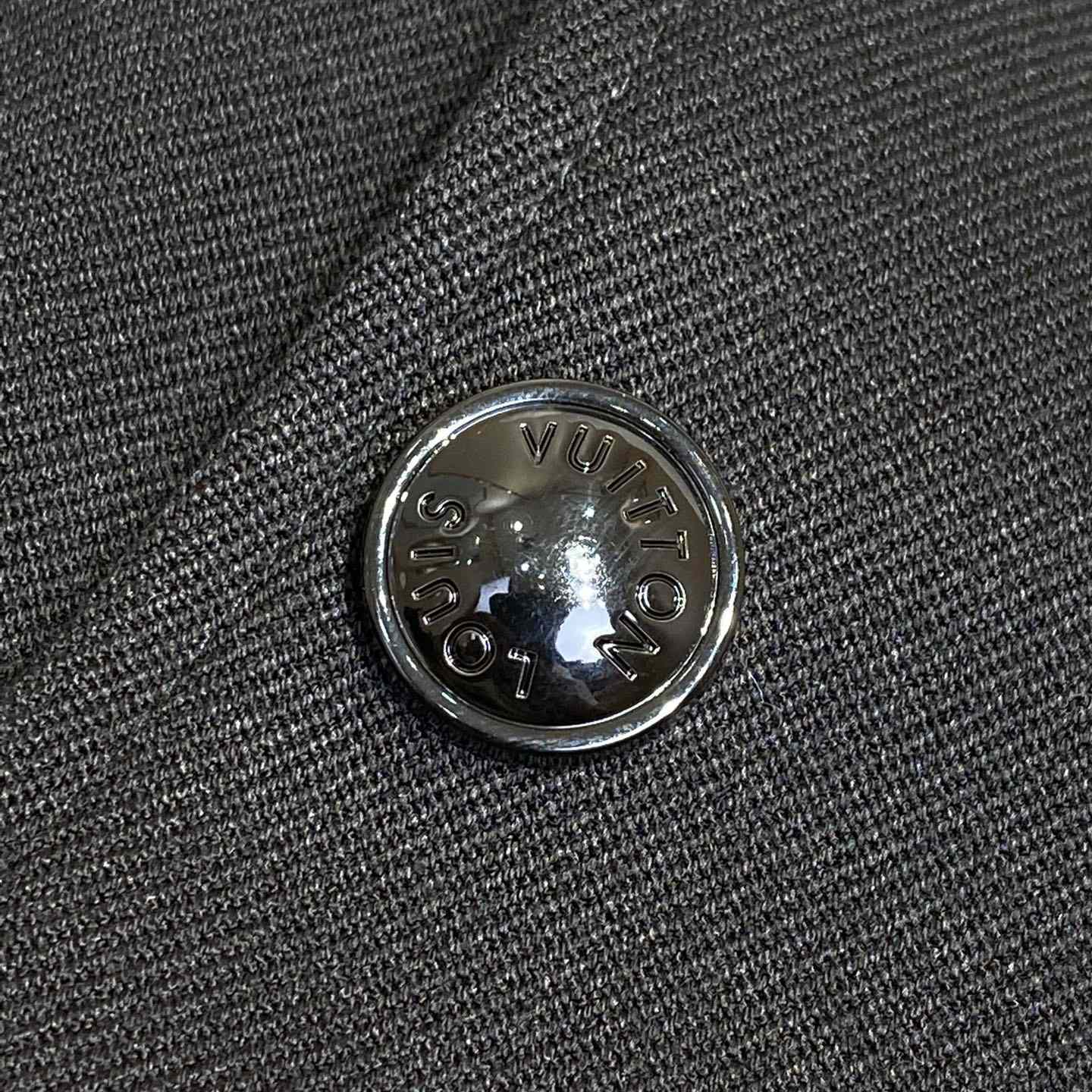 Louis Vuitton Leather Mix Varsity Blouson   1AGTJA - DopestKickz