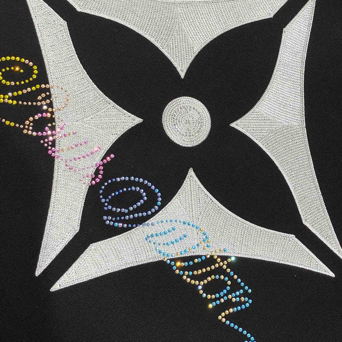 Louis Vuitton Leather Mix Varsity Blouson   1AGTJA - DopestKickz