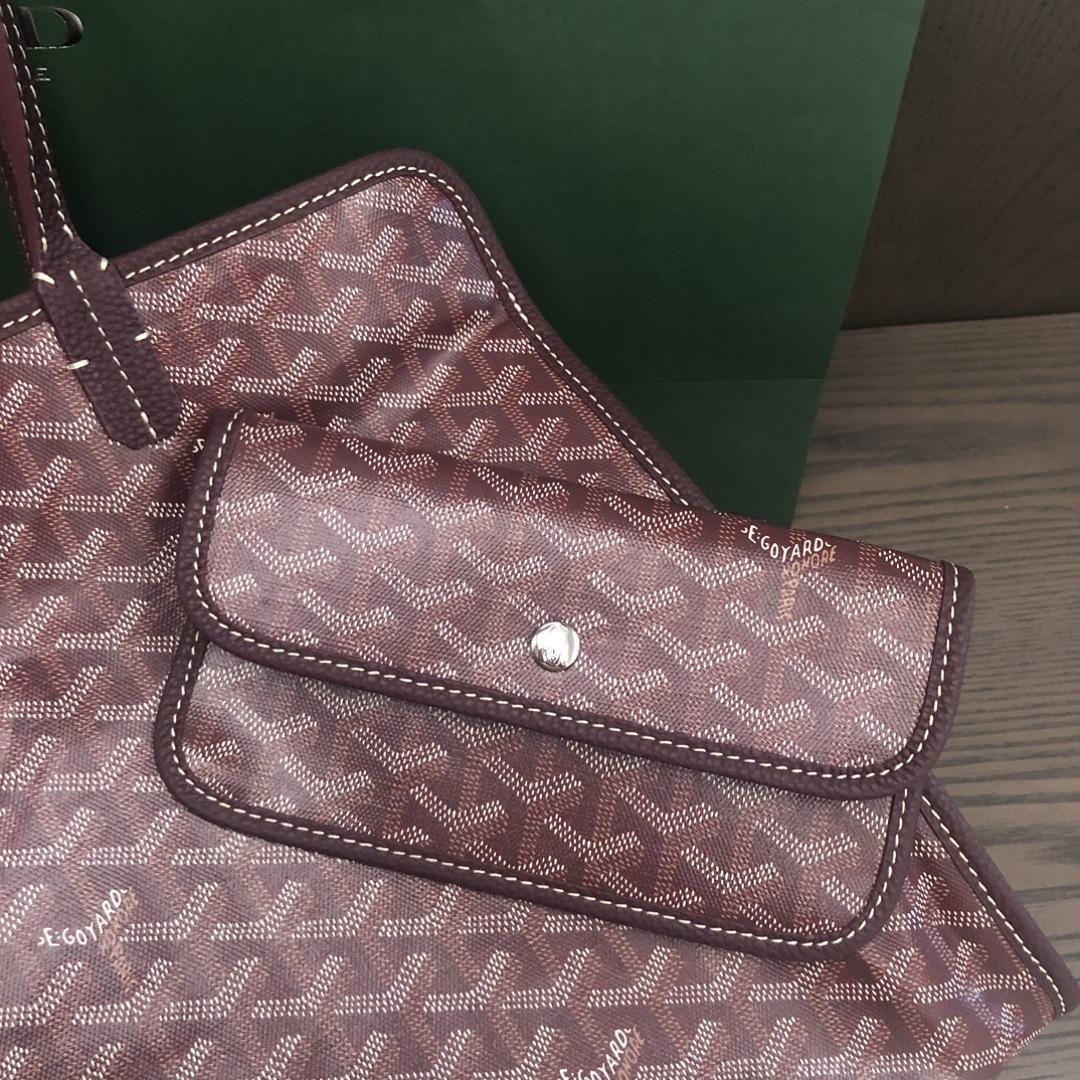 Goyard Hardy PM Bag  （Without a box） - DopestKickz