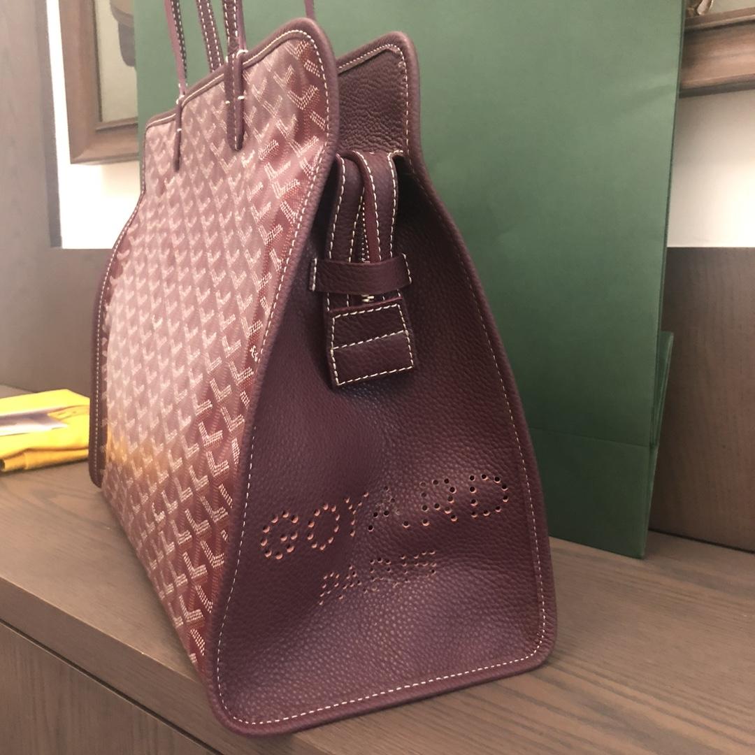 Goyard Hardy PM Bag  （Without a box） - DopestKickz