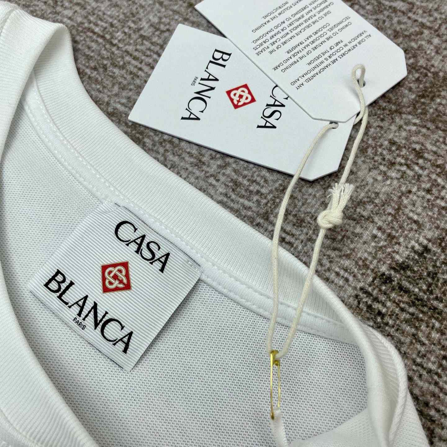 Casablanca Oasis T-shirt    C970 - DopestKickz