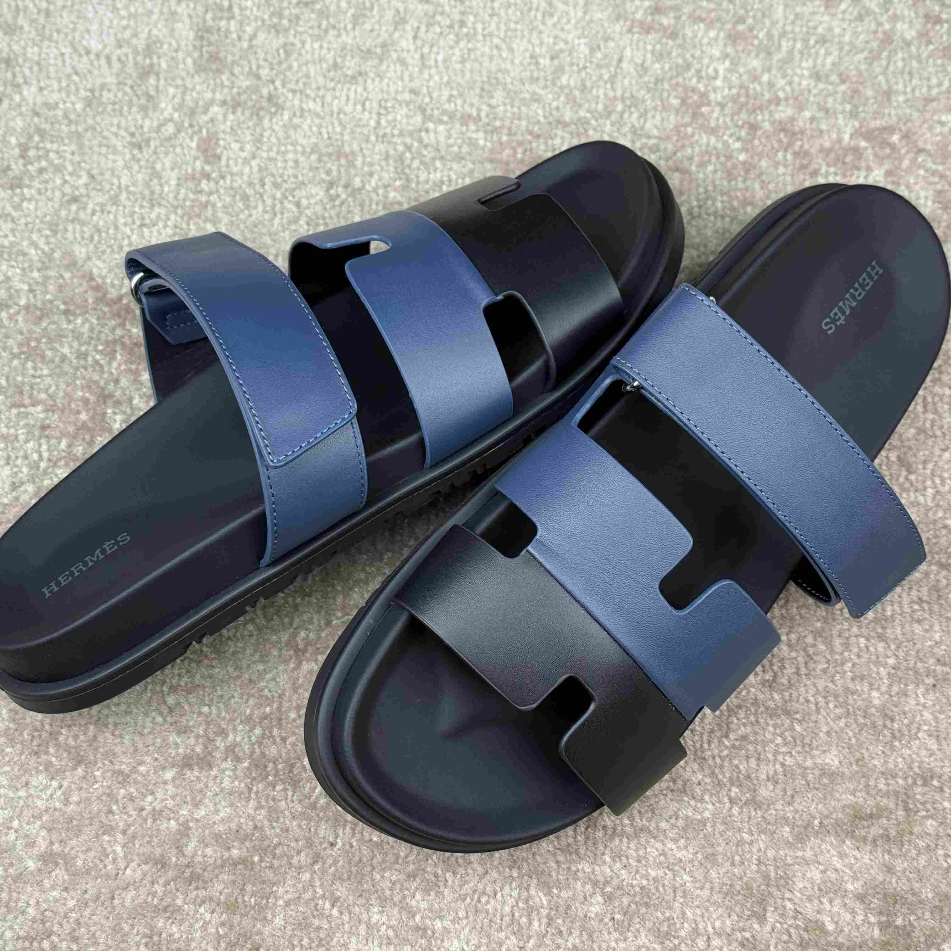 Hermes Chypre Sandal - DopestKickz