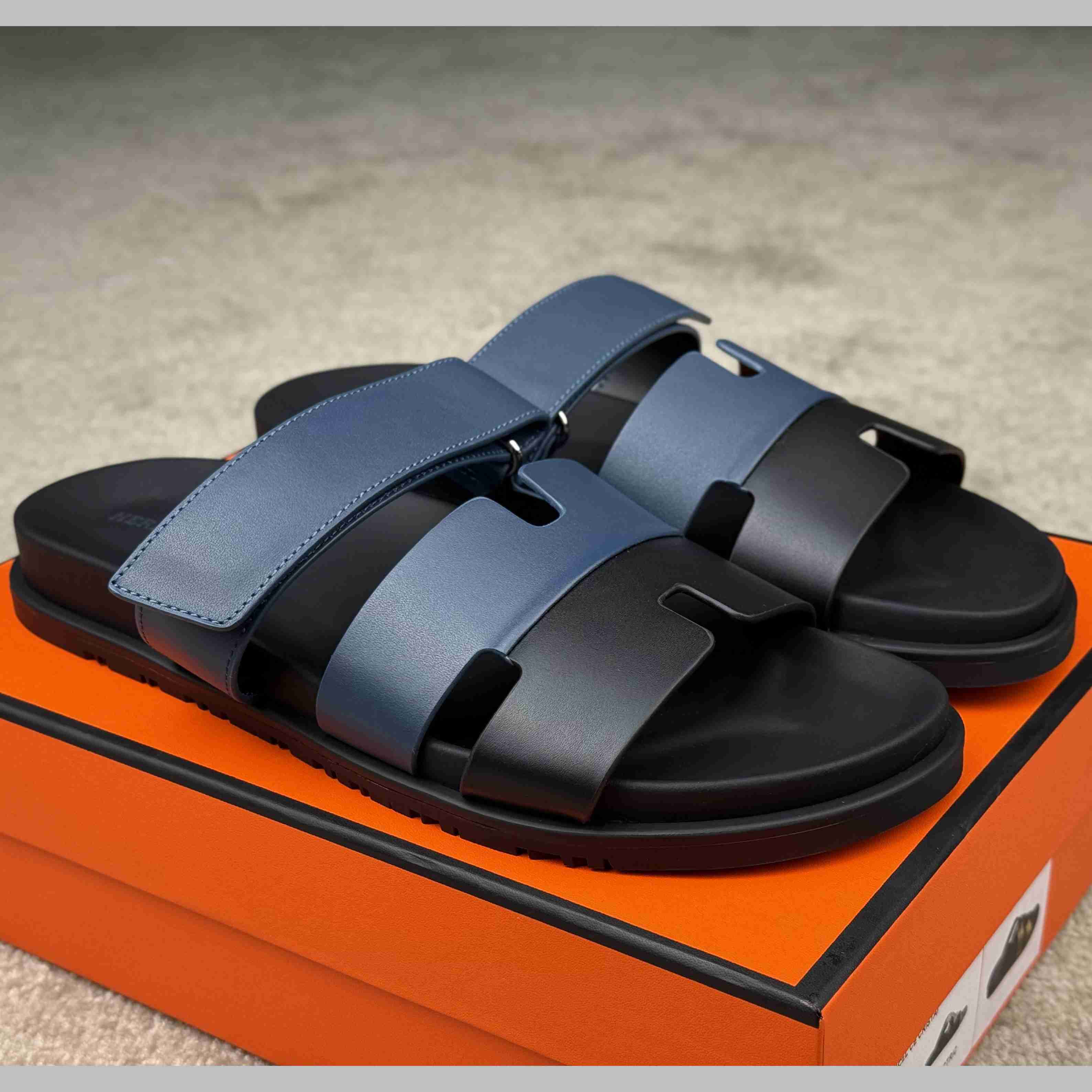 Hermes Chypre Sandal - DopestKickz