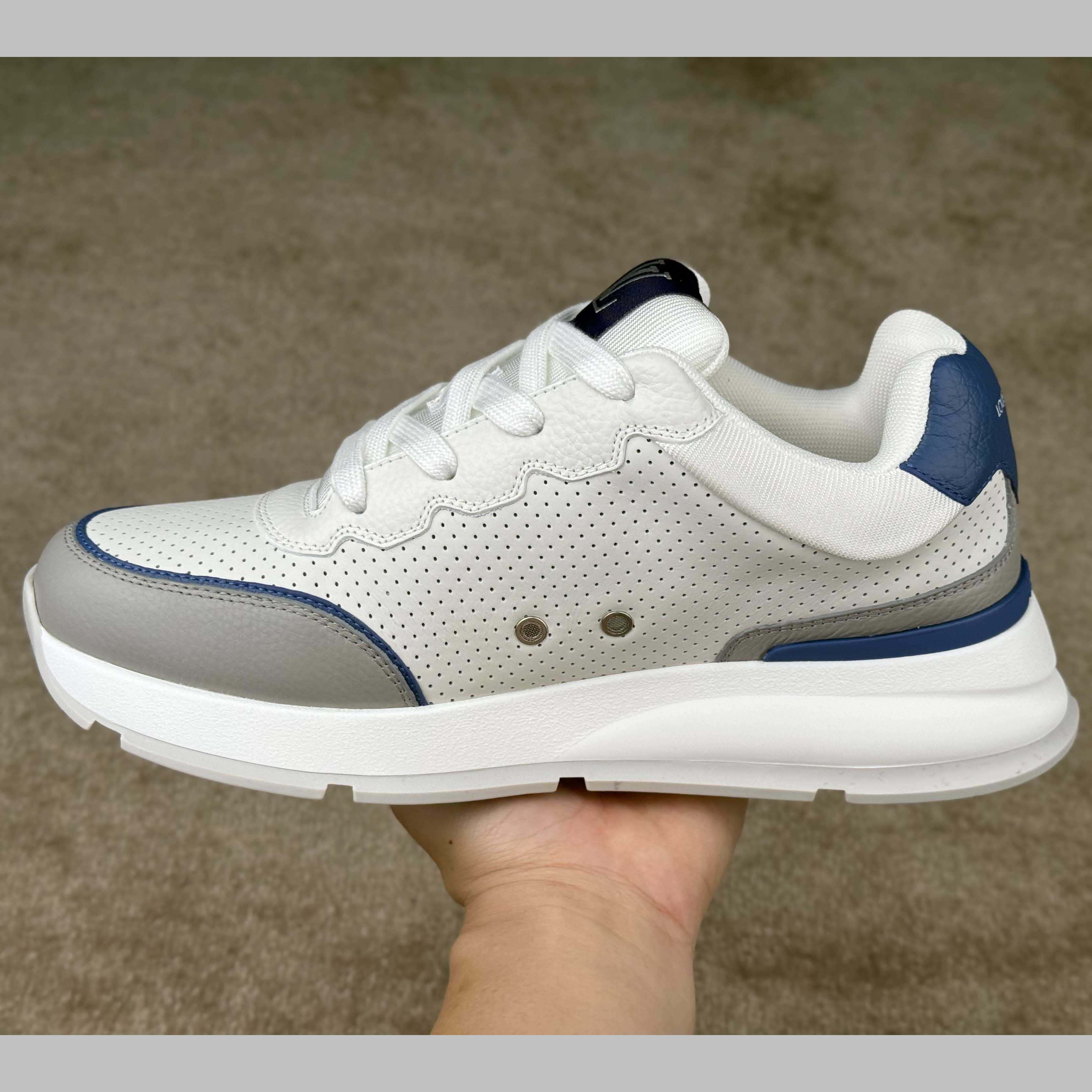 Louis Vuitton LV Classic Sneaker   1AHSV0 - DopestKickz