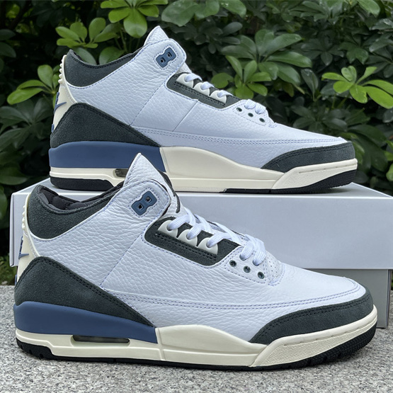 A Ma Maniére x Air Jordan 3 OG SP “Diffused Blue”   HV8571-100  - DopestKickz