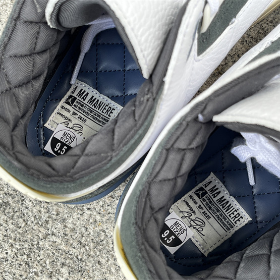 A Ma Maniére x Air Jordan 3 OG SP “Diffused Blue”   HV8571-100  - DopestKickz