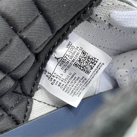 A Ma Maniére x Air Jordan 3 OG SP “Diffused Blue”   HV8571-100  - DopestKickz