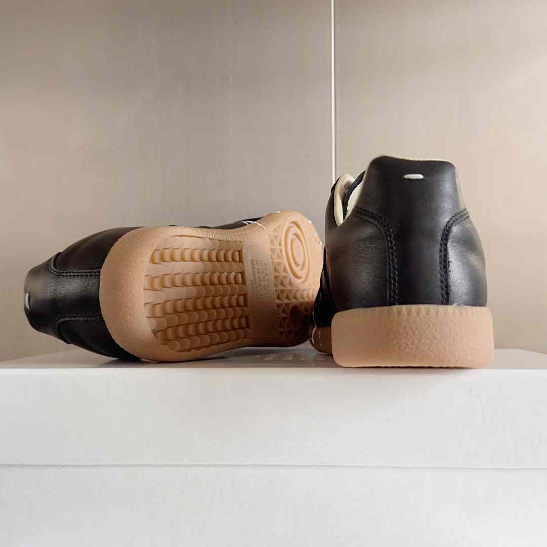 Maison Margiela Wmns Replica Low 'Paint Splatter - Black Pollock' - DopestKickz