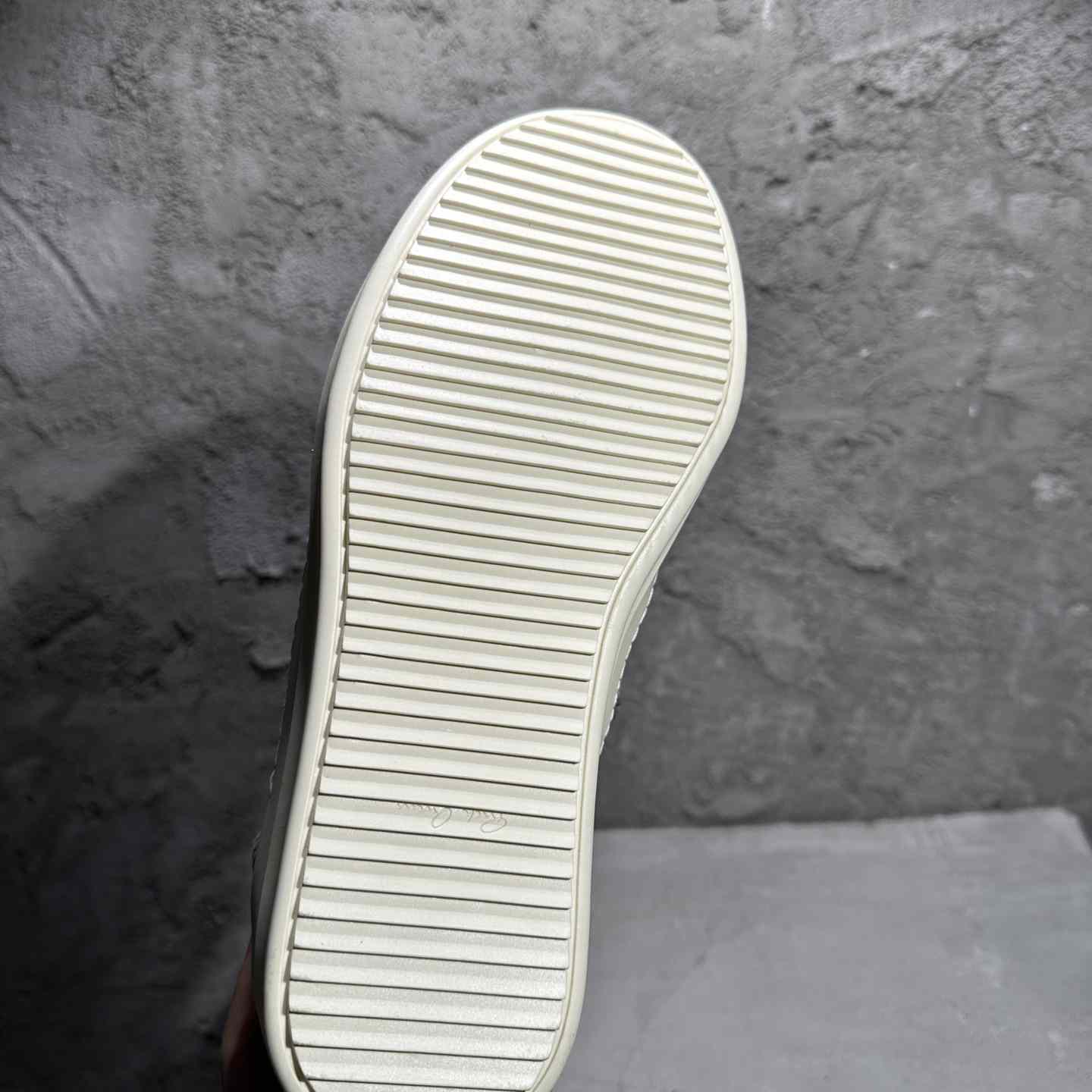 Rick Owens Megalaced Low Sneaks  - DopestKickz