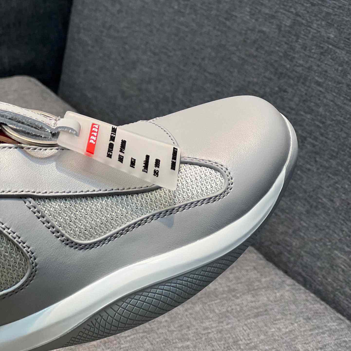 Prada America’s Cup Original sneakers - DopestKickz