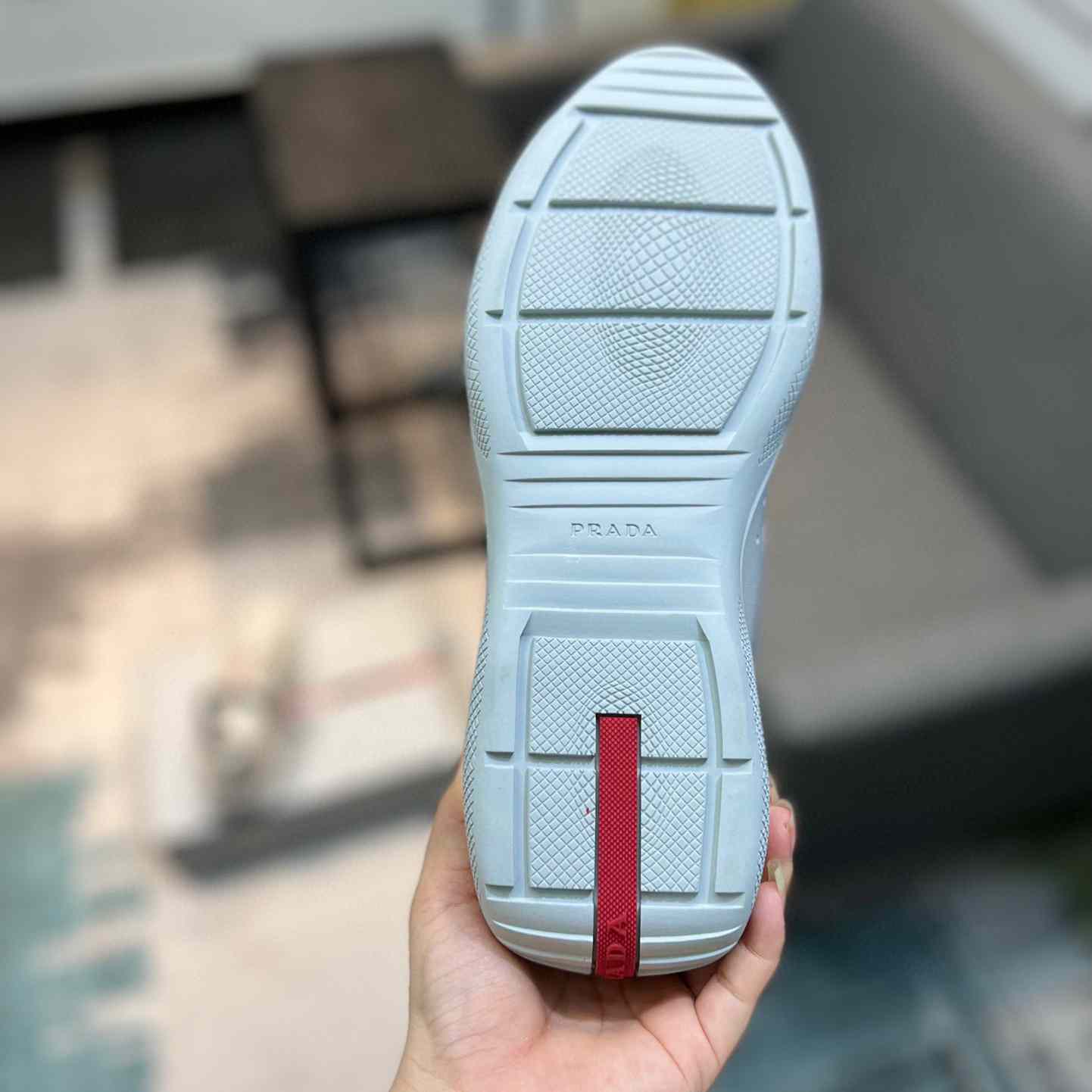 Prada America’s Cup Original sneakers - DopestKickz