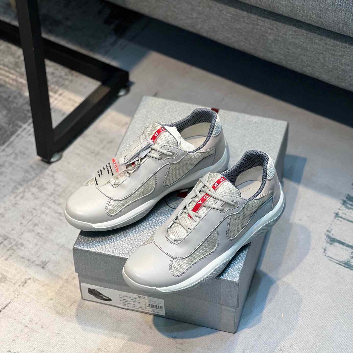 Prada America’s Cup Original sneakers - DopestKickz