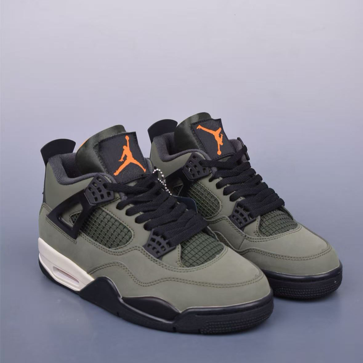 Air Jordan 4 retro Sneaker  - DopestKickz