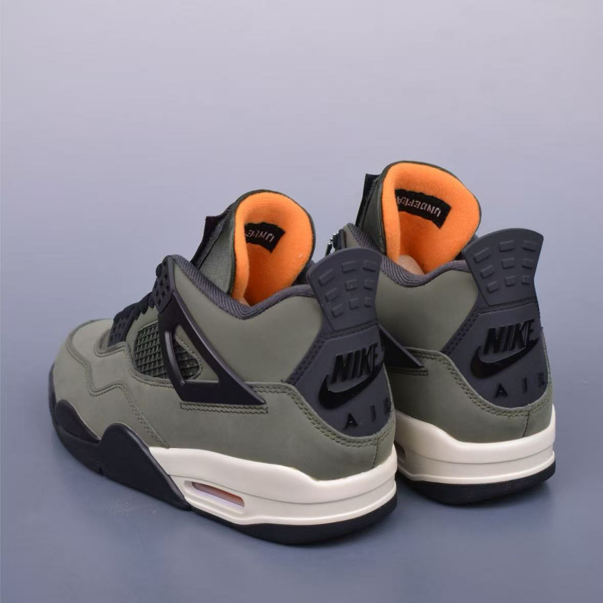 Air Jordan 4 retro Sneaker  - DopestKickz