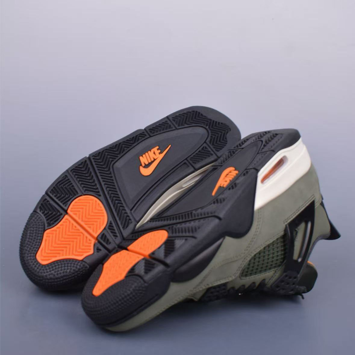 Air Jordan 4 retro Sneaker  - DopestKickz