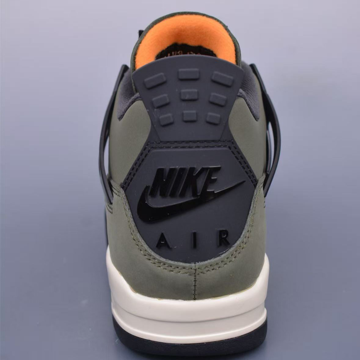 Air Jordan 4 retro Sneaker  - DopestKickz