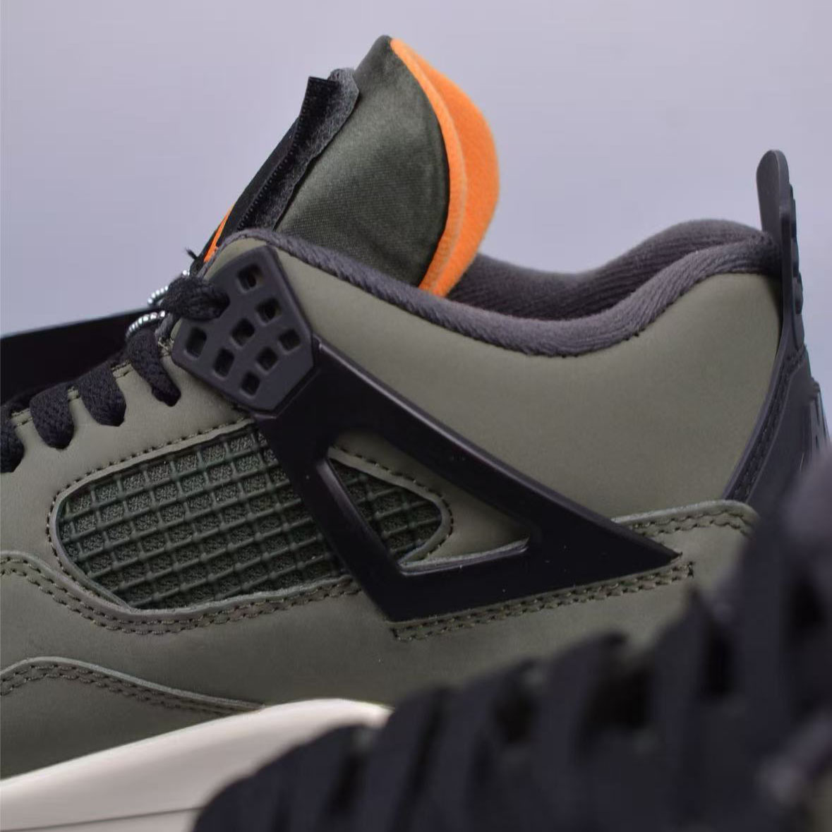 Air Jordan 4 retro Sneaker  - DopestKickz