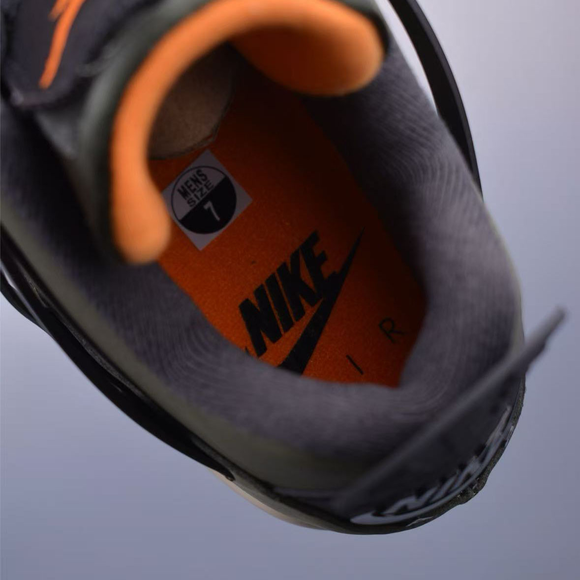 Air Jordan 4 retro Sneaker  - DopestKickz