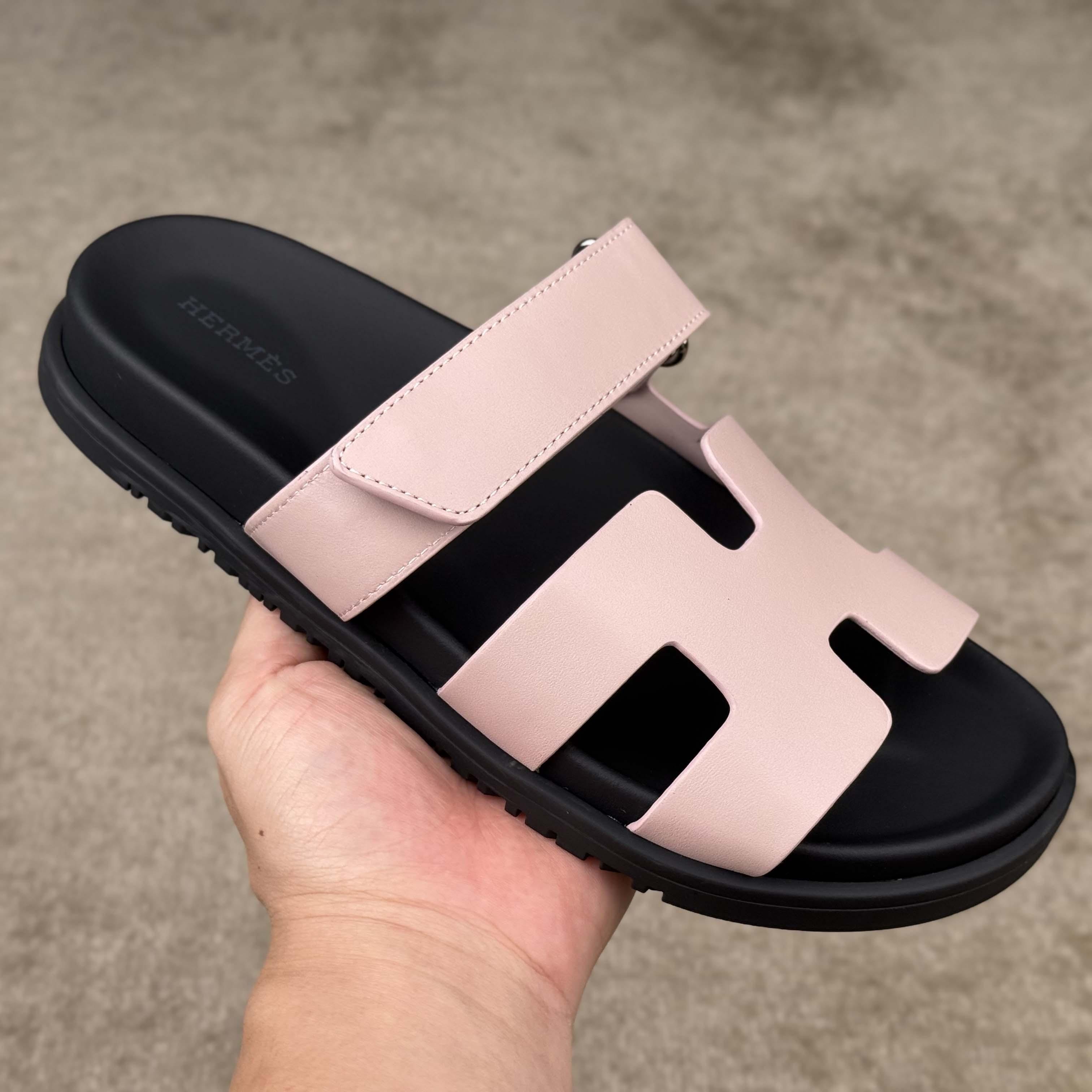 Hermes Chypre Sandal - DopestKickz