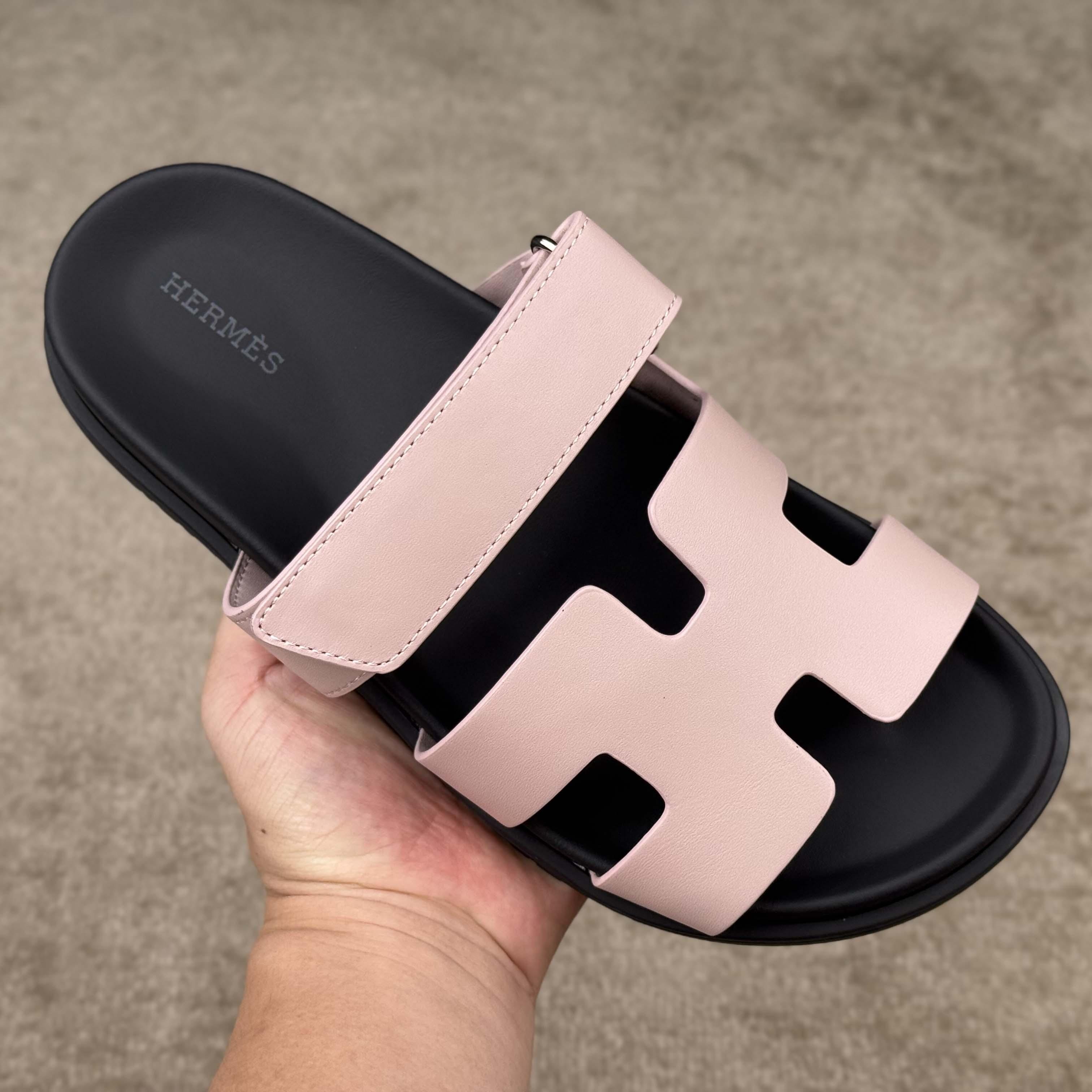 Hermes Chypre Sandal - DopestKickz