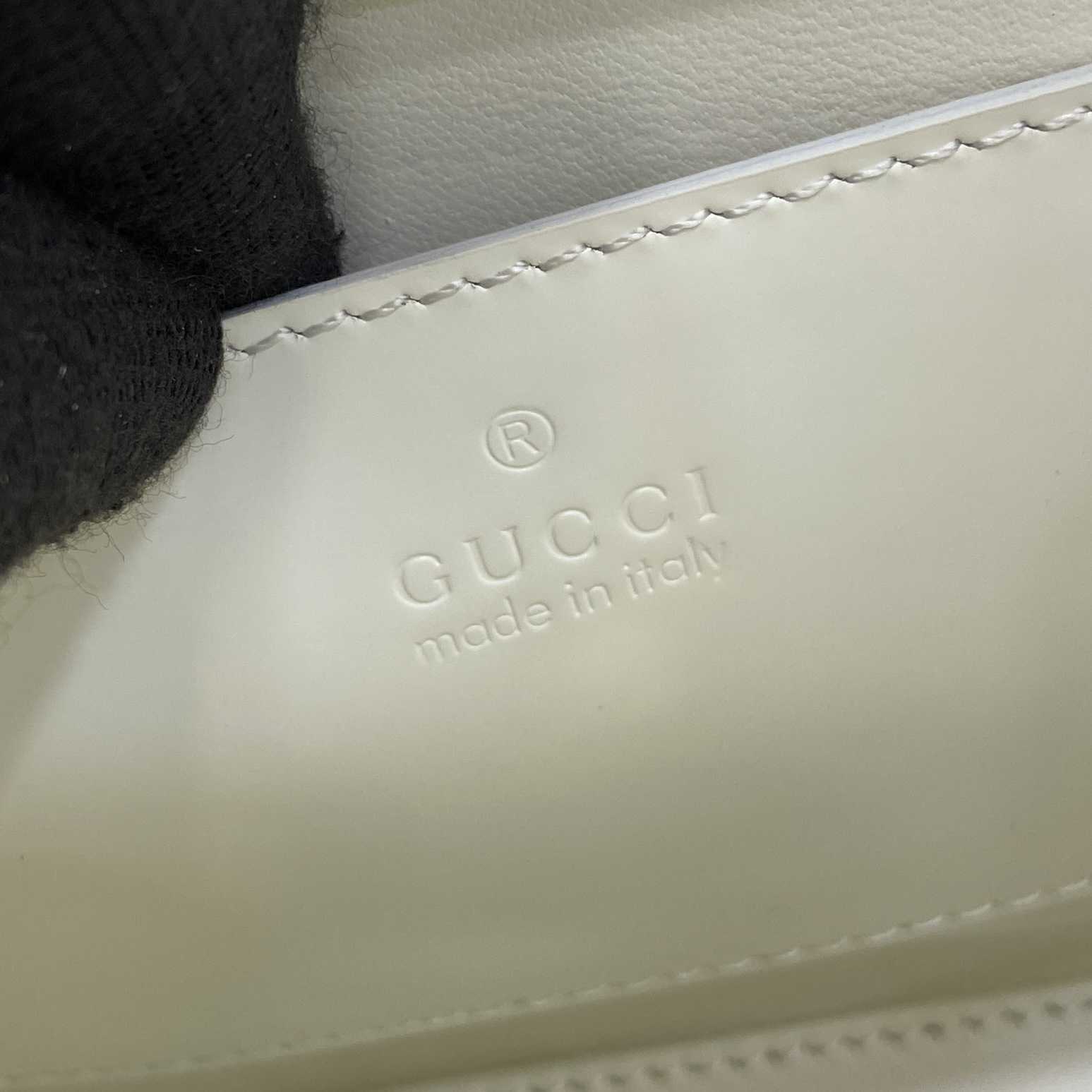 Gucci Gucci Diana Small Tote Bag - DopestKickz