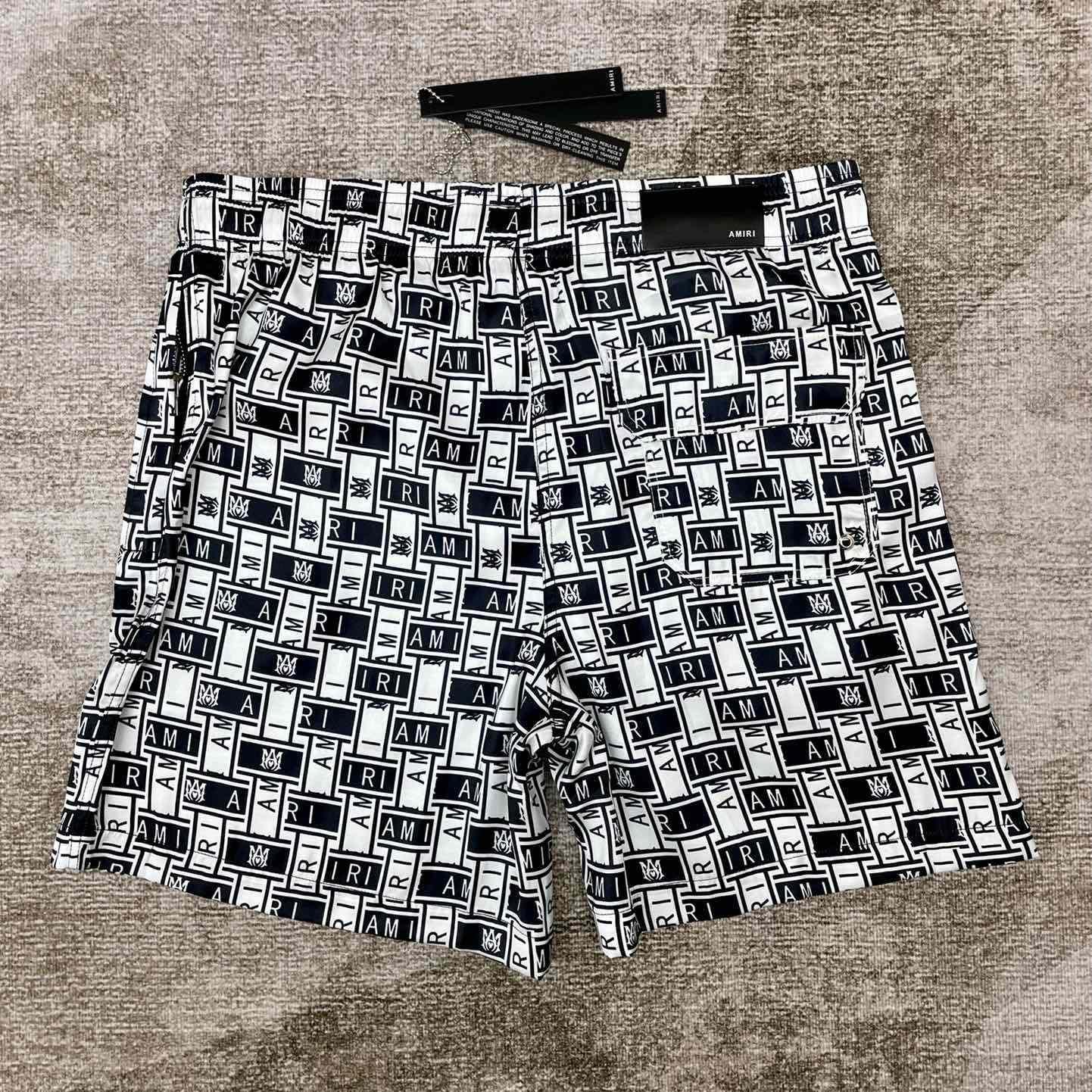 Amiri Interweave Swimtrunk YF2011  (50% Off Sale) - DopestKickz