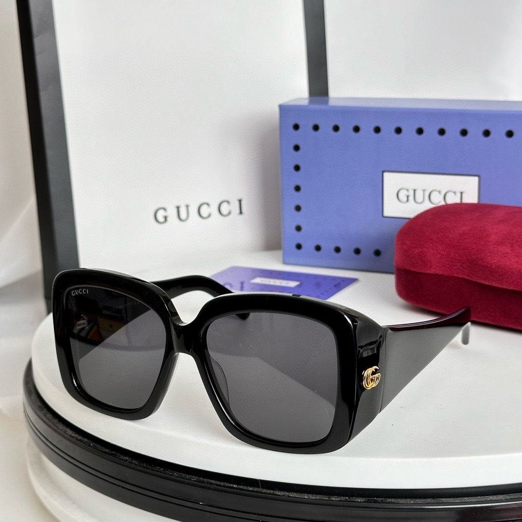 Gucci GG 1402SA Sunglasses - DopestKickz