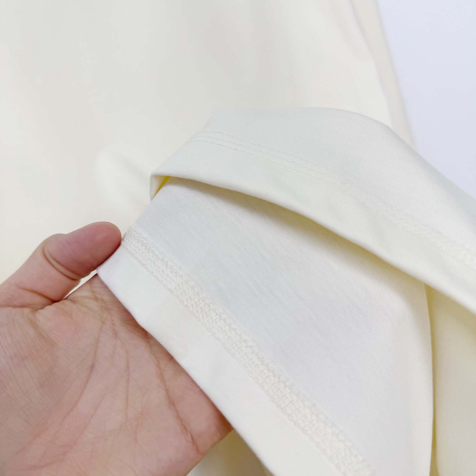 Burberry Check Label Cotton T-shirt  - DopestKickz