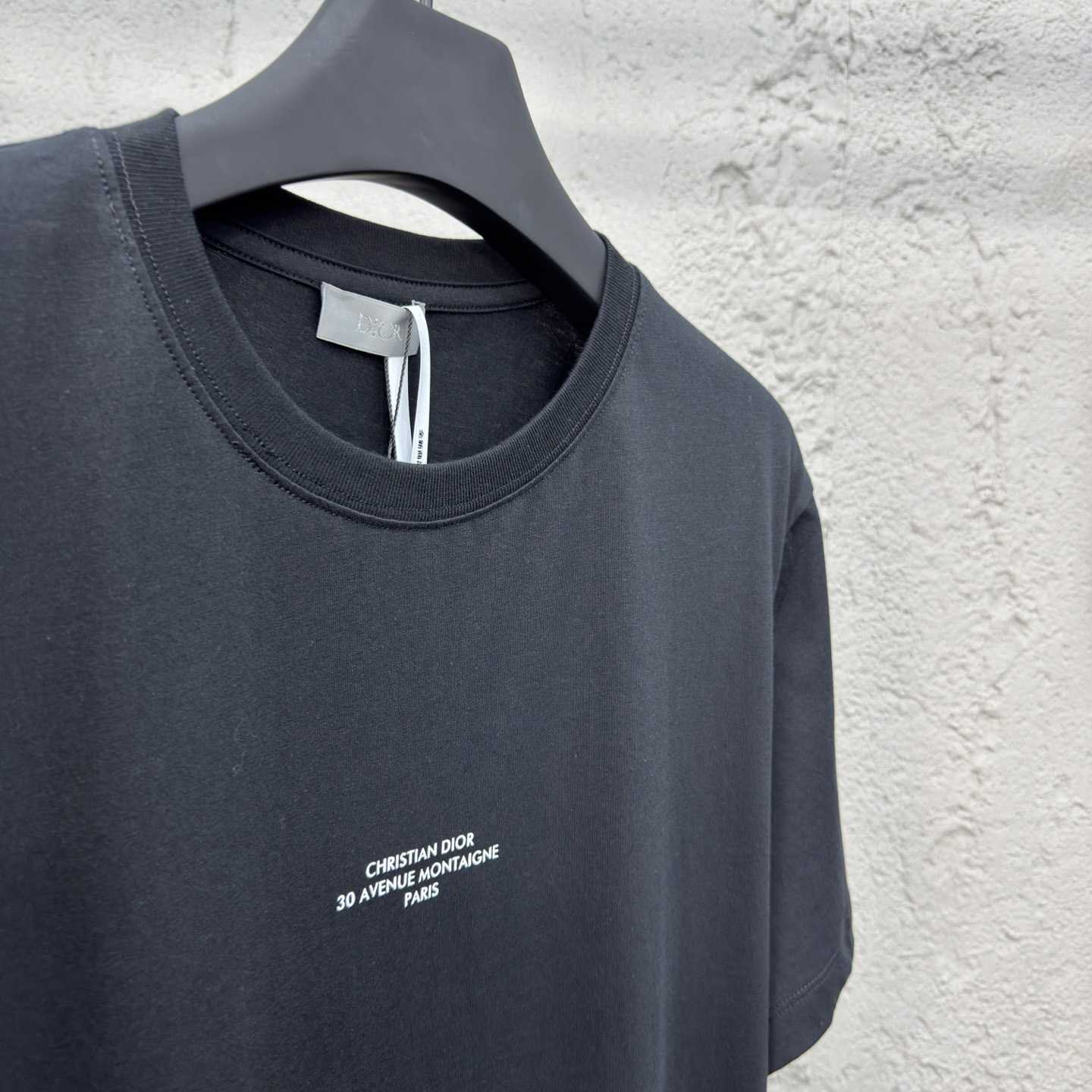 Dior Montaigne T-Shirt, Regular Fit  - DopestKickz