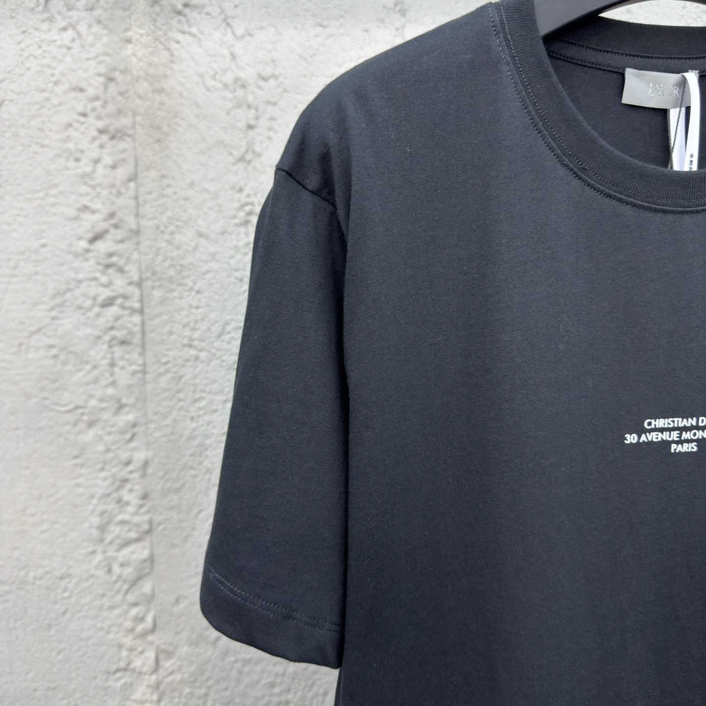 Dior Montaigne T-Shirt, Regular Fit  - DopestKickz