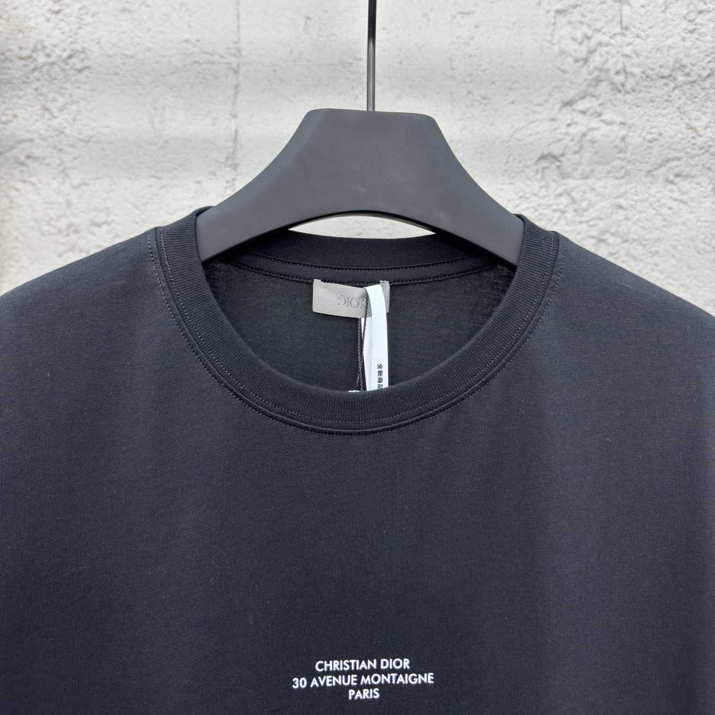 Dior Montaigne T-Shirt, Regular Fit  - DopestKickz