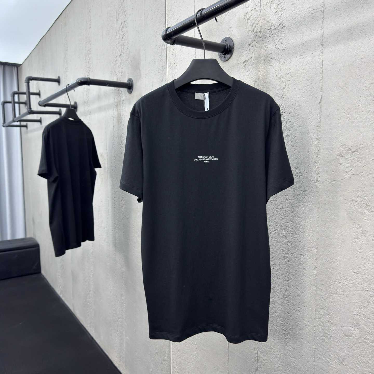 Dior Montaigne T-Shirt, Regular Fit  - DopestKickz